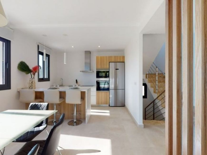 Španělsko Dům La-nucia