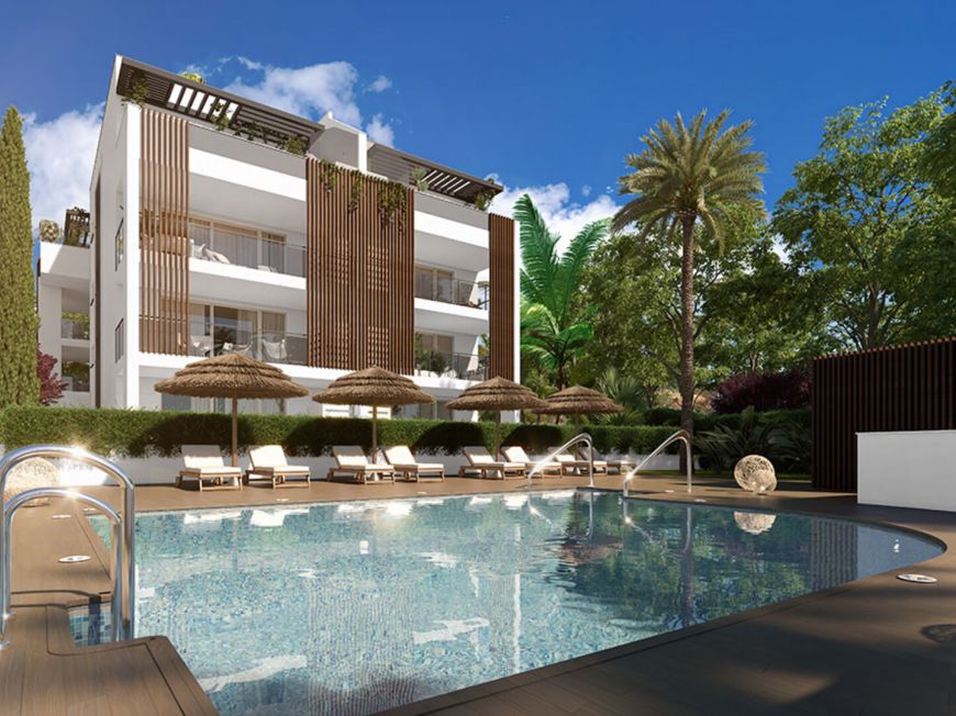 Španělsko Apartmány / byty Costa-del-sol