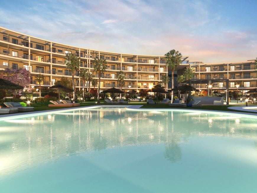 Španělsko Apartmány / byty Costa-del-sol