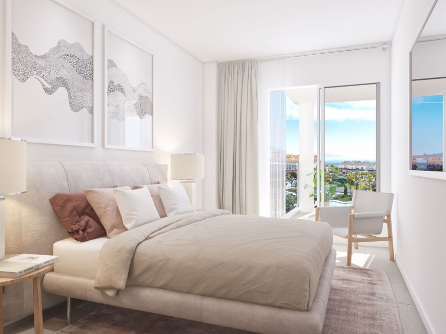 Španělsko Apartmány / byty Costa-del-sol