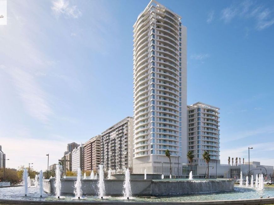 Španělsko Apartmány / byty Valencia