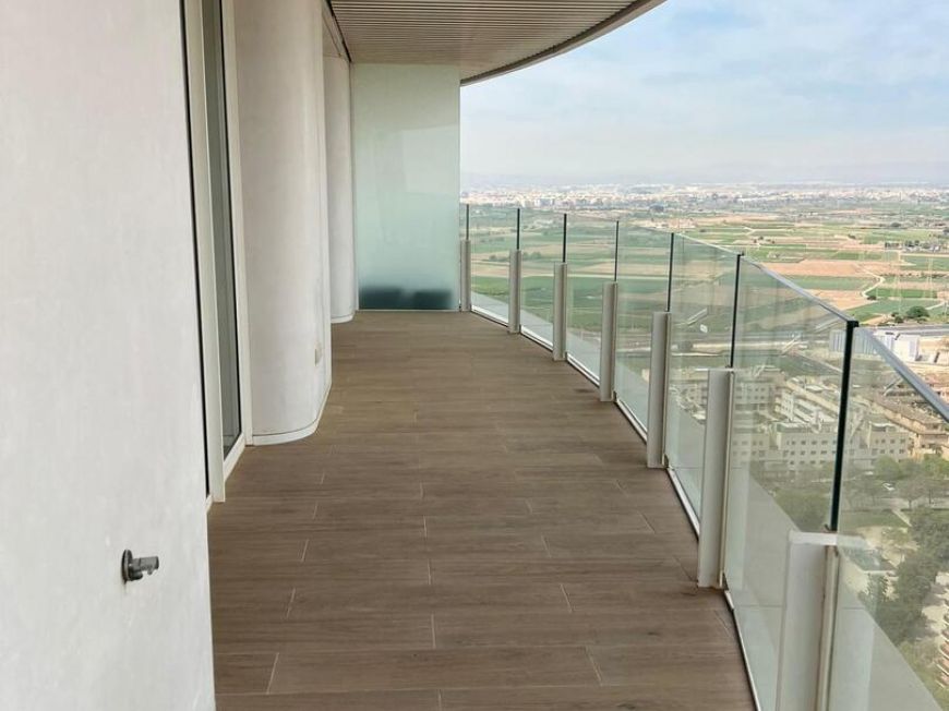 Španělsko Apartmány / byty Valencia