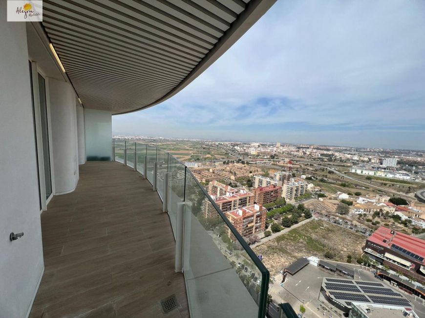 Španělsko Apartmány / byty Valencia