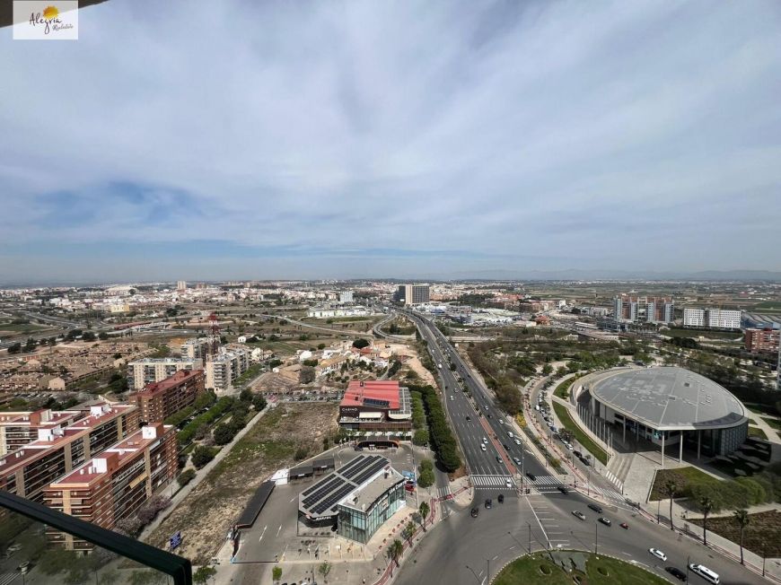 Španělsko Apartmány / byty Valencia