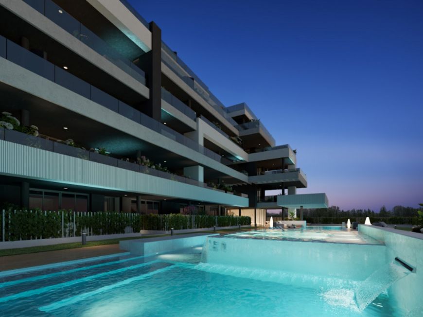 Španělsko Apartmány / byty Costa-del-sol