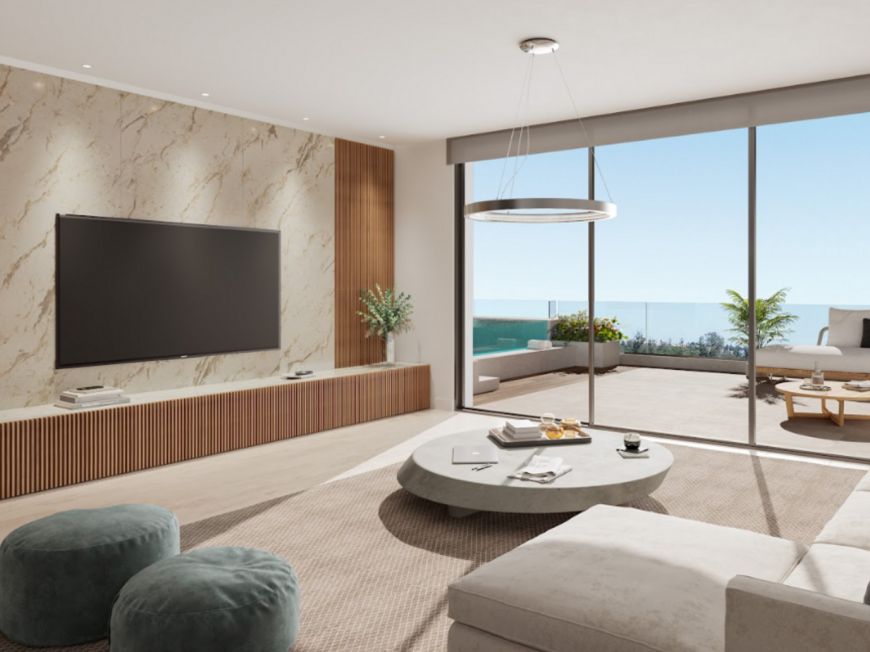 Španělsko Apartmány / byty Costa-del-sol