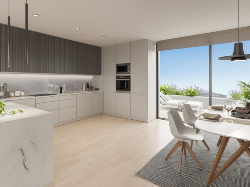 Španělsko Apartmány / byty Costa-del-sol