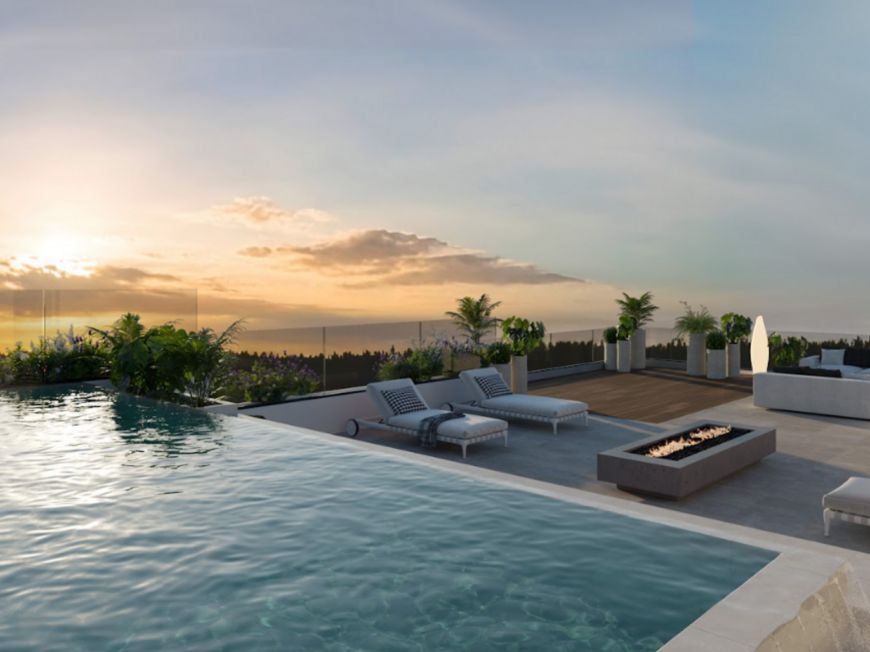 Španělsko Apartmány / byty Costa-del-sol