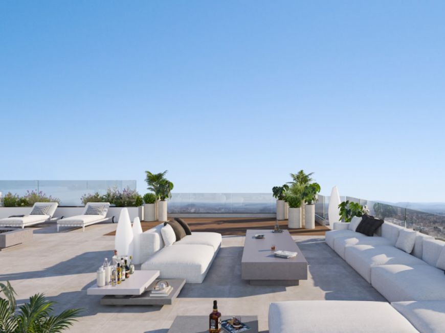 Španělsko Apartmány / byty Costa-del-sol