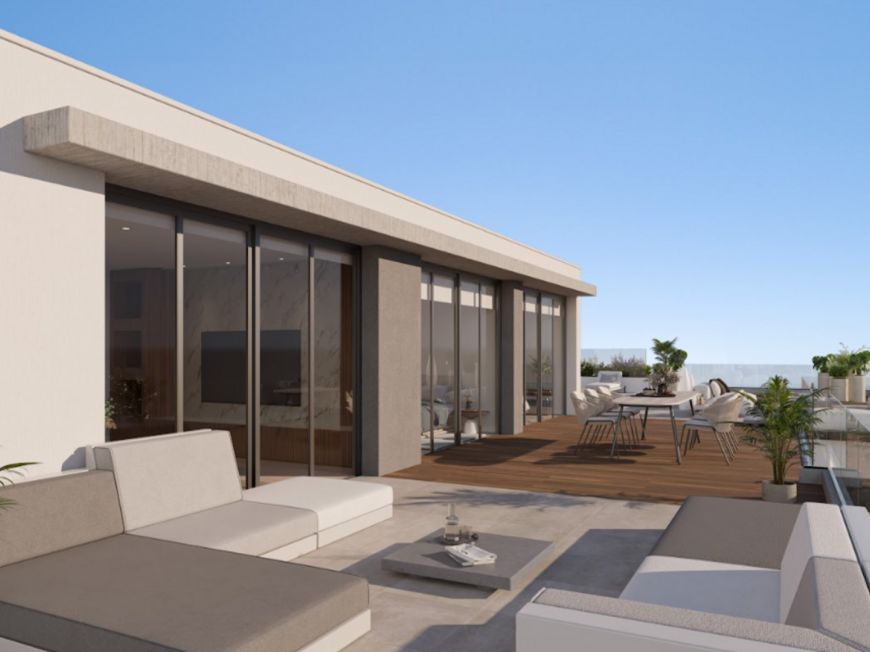 Španělsko Apartmány / byty Costa-del-sol