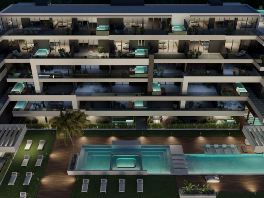 Španělsko Apartmány / byty Costa-del-sol