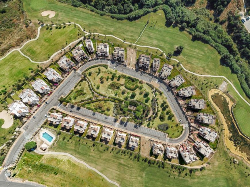 Španělsko Dům Costa-del-sol