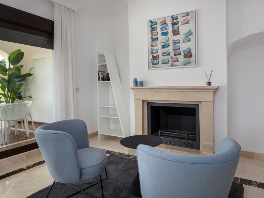 Španělsko Dům Costa-del-sol