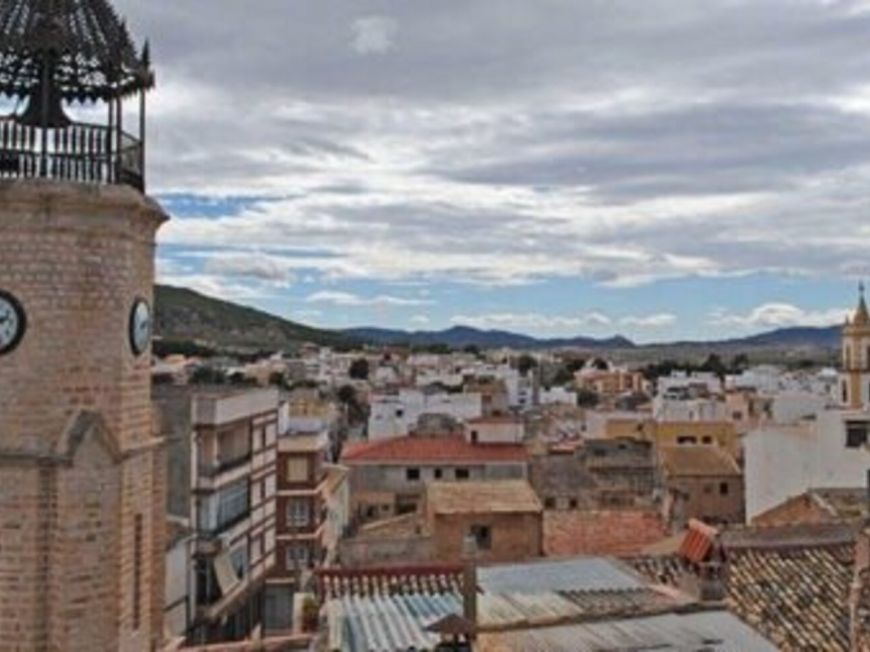 Španělsko Dům Pinoso