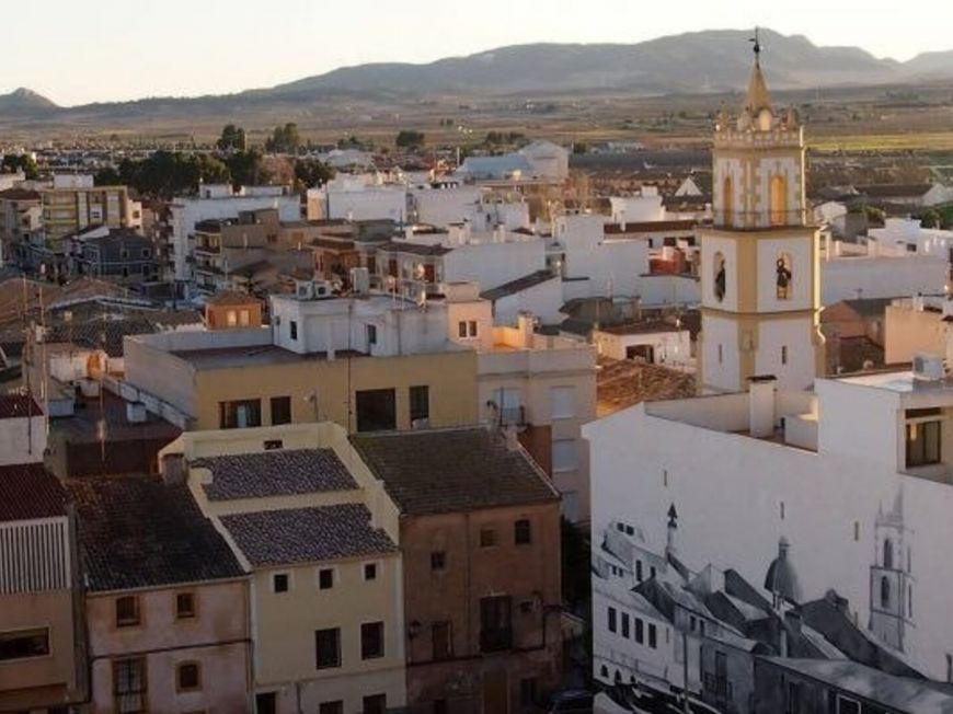 Španělsko Dům Pinoso