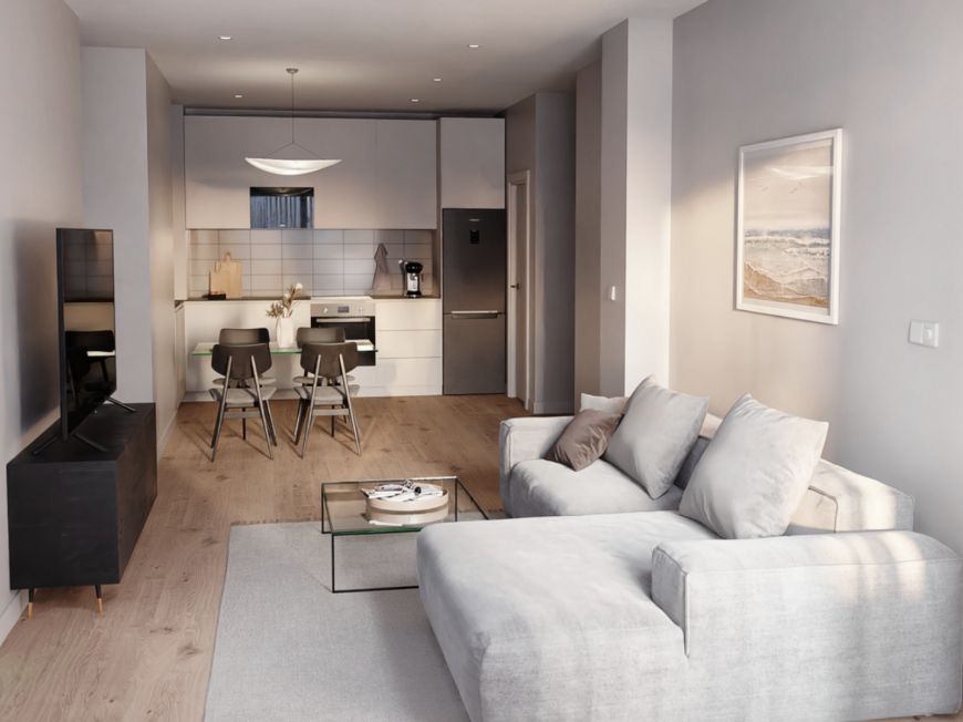 Испания apartments costa-del-sol