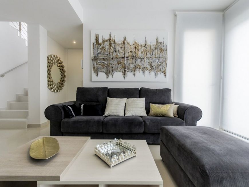 Španělsko Dům San-miguel-de-salinas