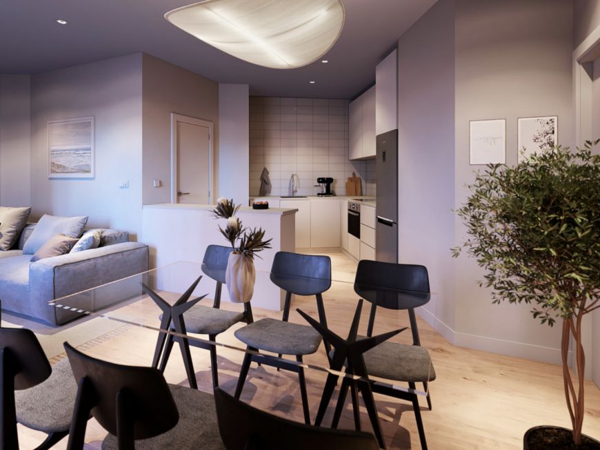Испания apartments costa-del-sol
