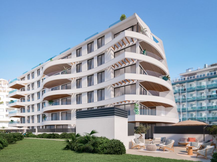 Španělsko Apartmány / byty Benalmadena