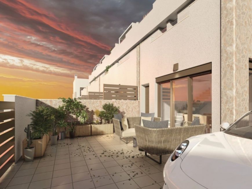 Španělsko Dům Pilar-de-la-horadada