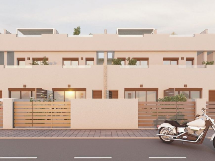 Испания houses pilar-de-la-horadada