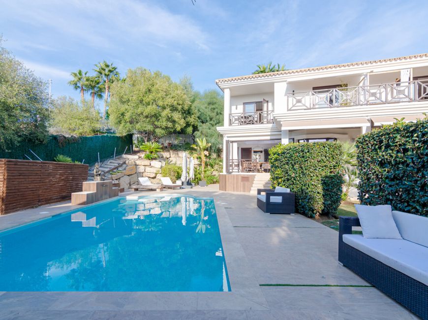 Španělsko Dům Costa-del-sol