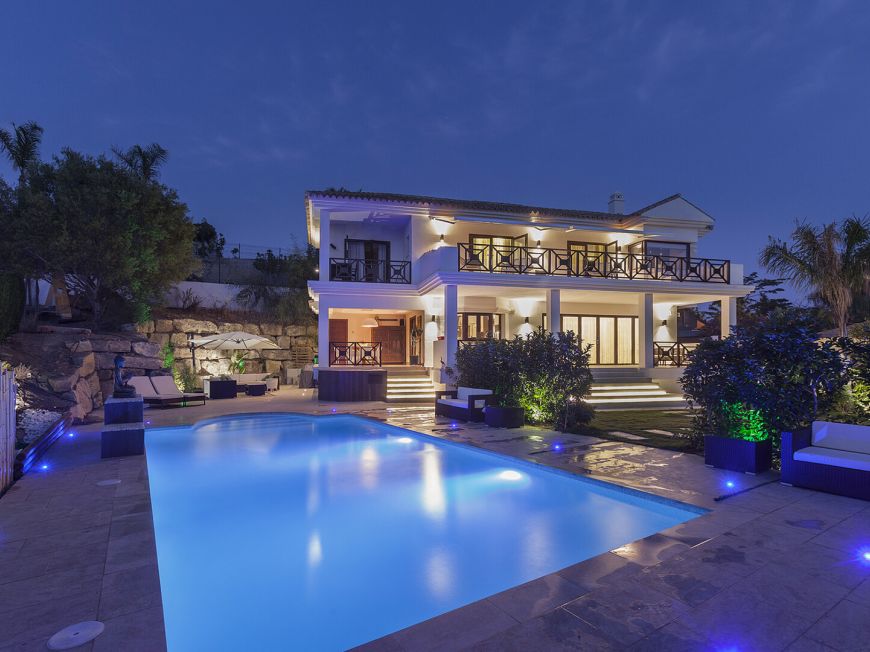 Španělsko Dům Costa-del-sol