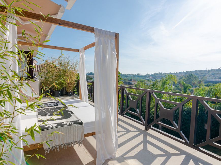 Španělsko Dům Costa-del-sol