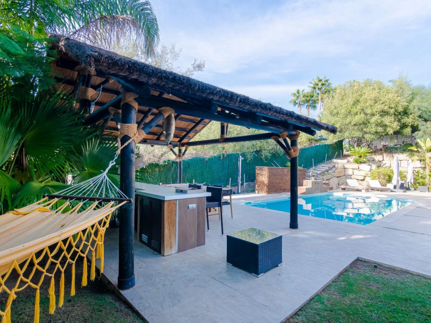 Španělsko Dům Costa-del-sol