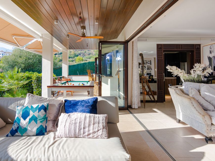 Španělsko Dům Costa-del-sol