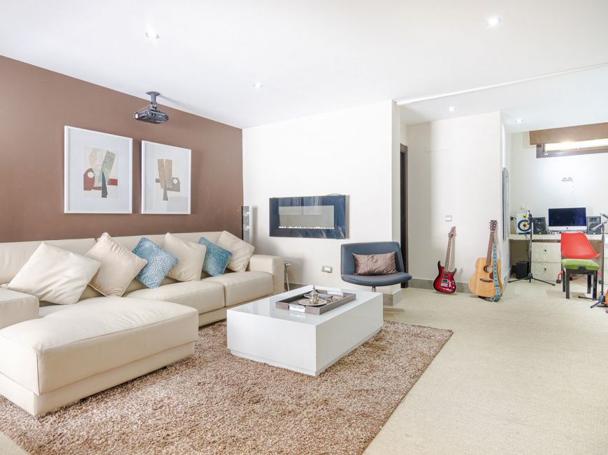 Španělsko Dům Costa-del-sol