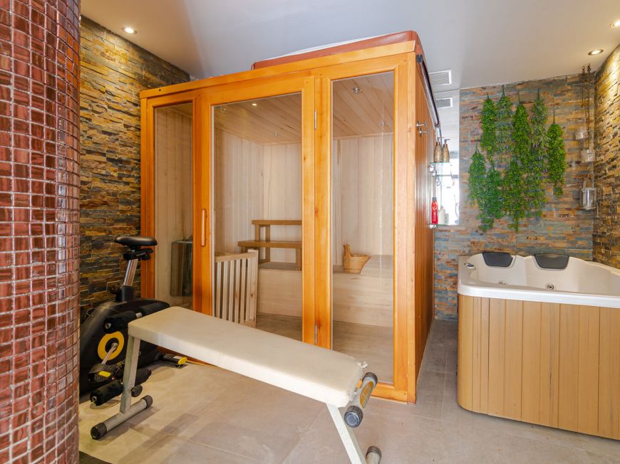 Španělsko Dům Costa-del-sol