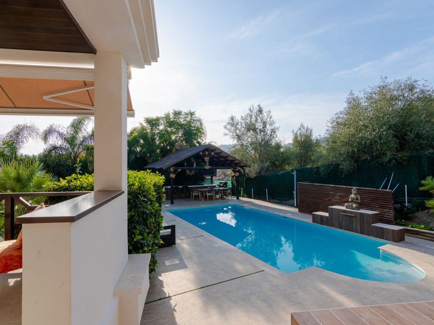 Španělsko Dům Costa-del-sol