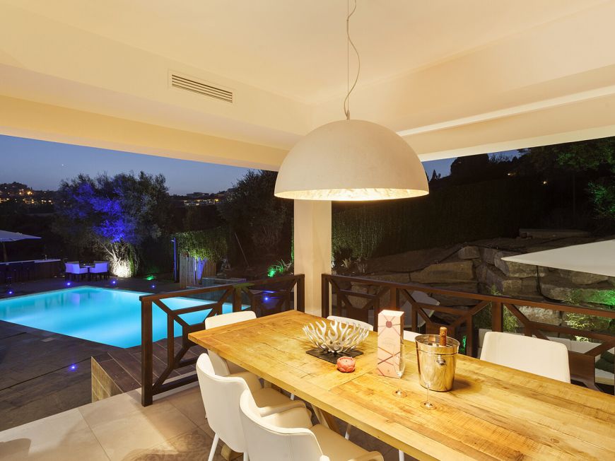 Španělsko Dům Costa-del-sol