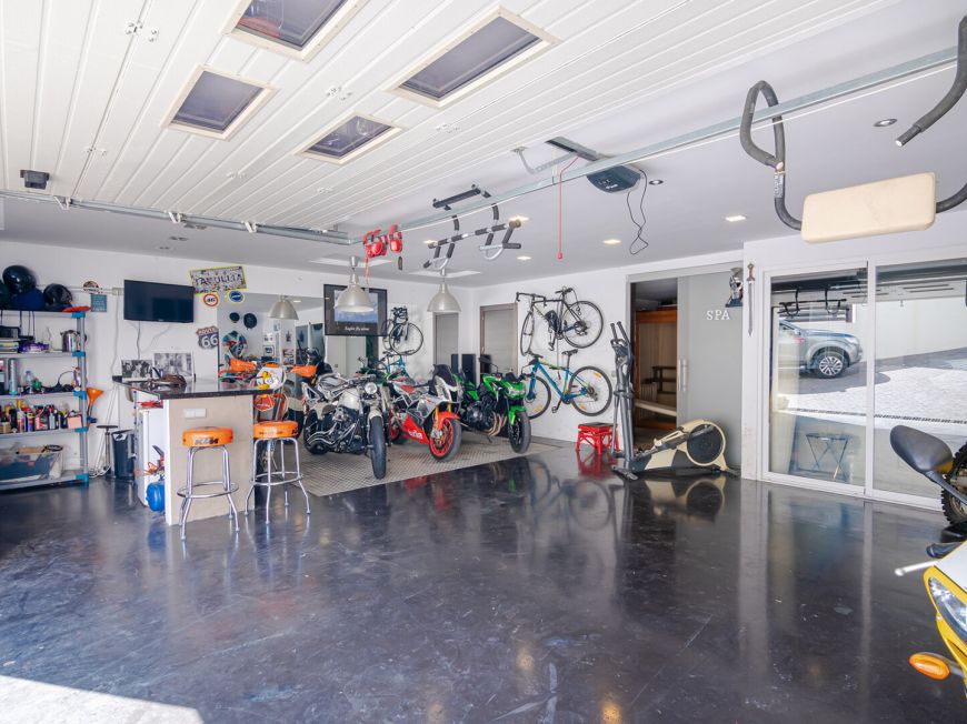 Španělsko Dům Costa-del-sol