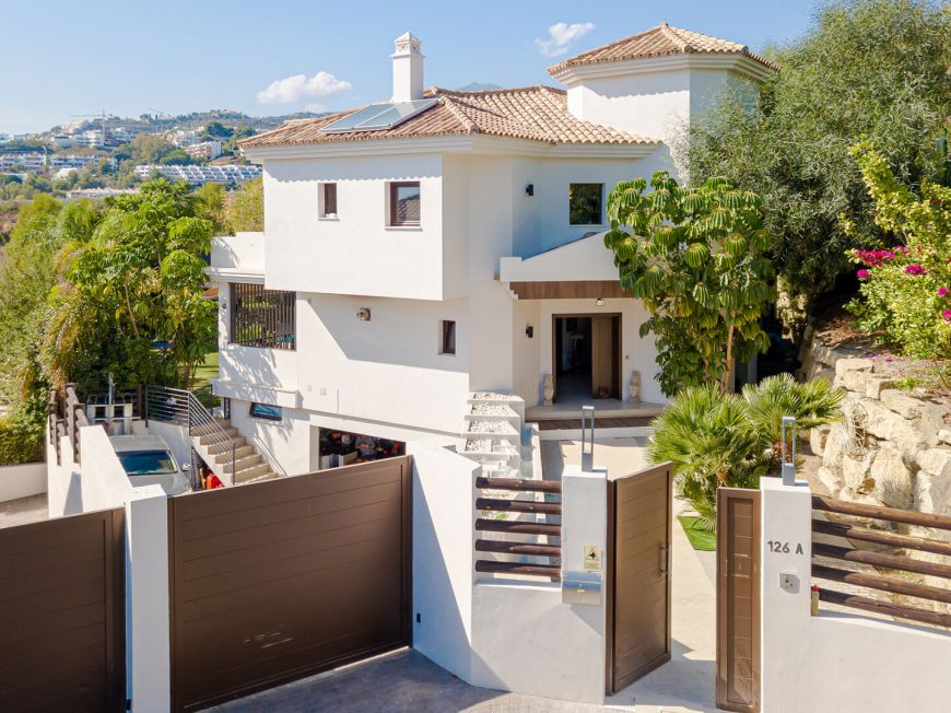 Španělsko Dům Costa-del-sol