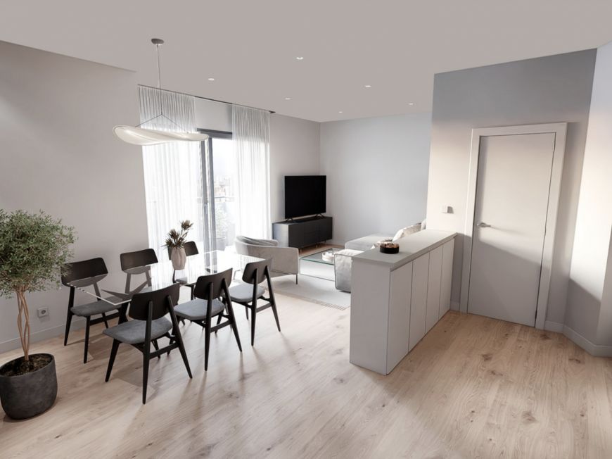 Španělsko Apartmány / byty Costa-del-sol