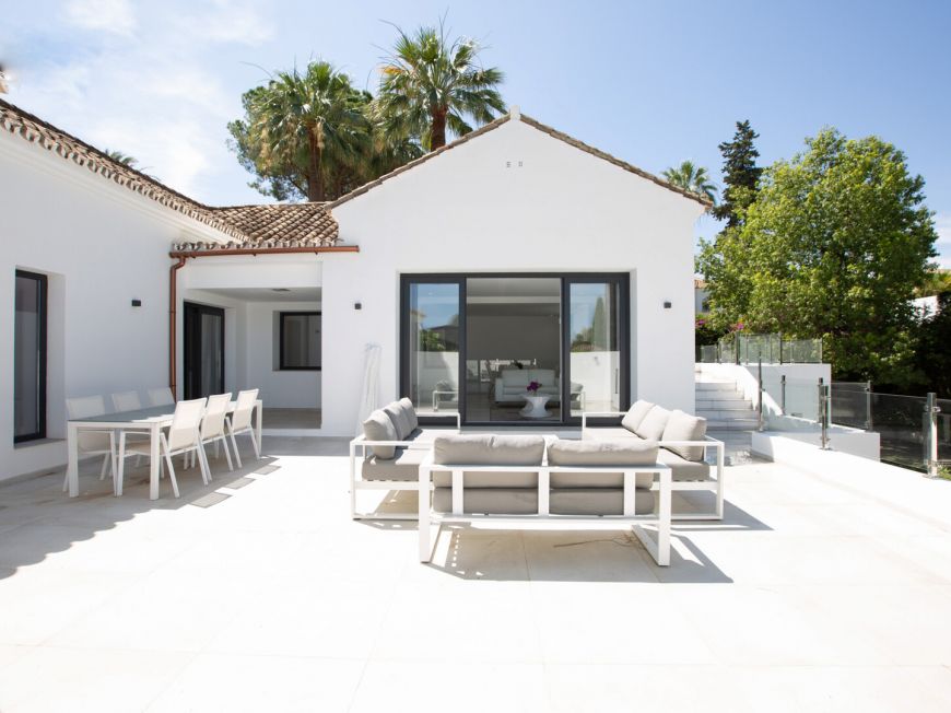 Španělsko Dům Costa-del-sol