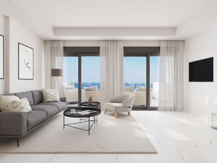 Španělsko Apartmány / byty Casares