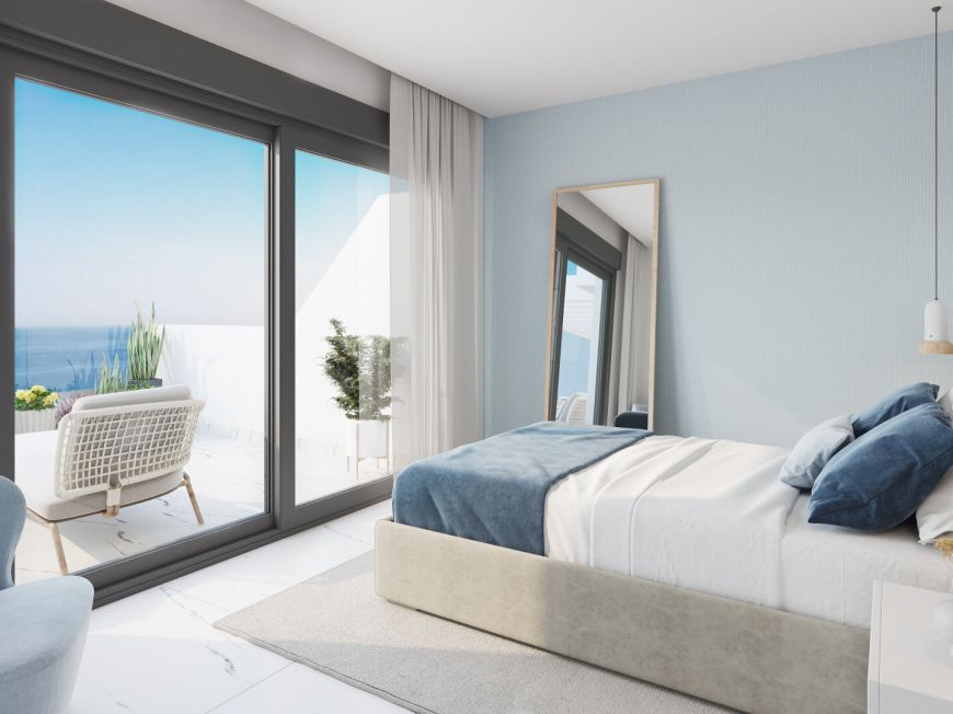 Španělsko Apartmány / byty Casares