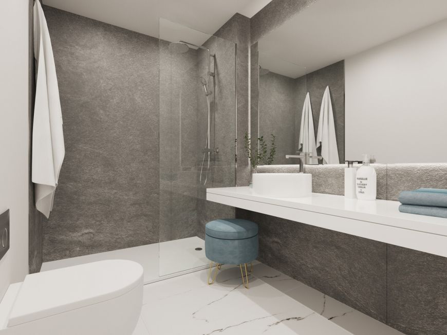 Španělsko Apartmány / byty Casares