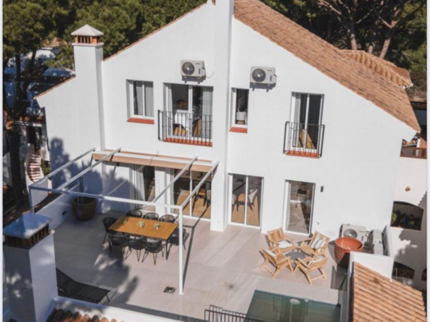 Španělsko Penthouse Costa-del-sol