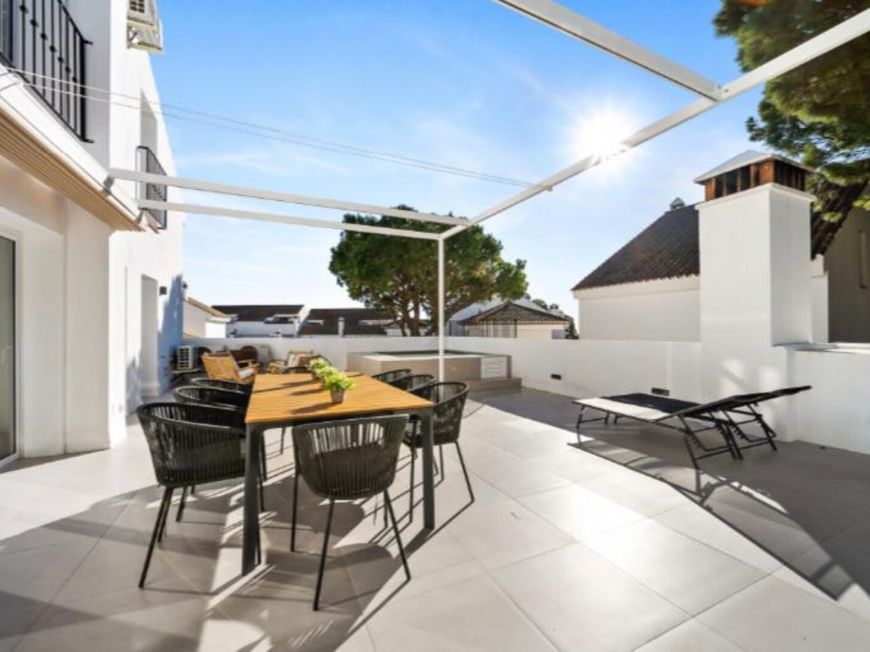 Španělsko Penthouse Costa-del-sol