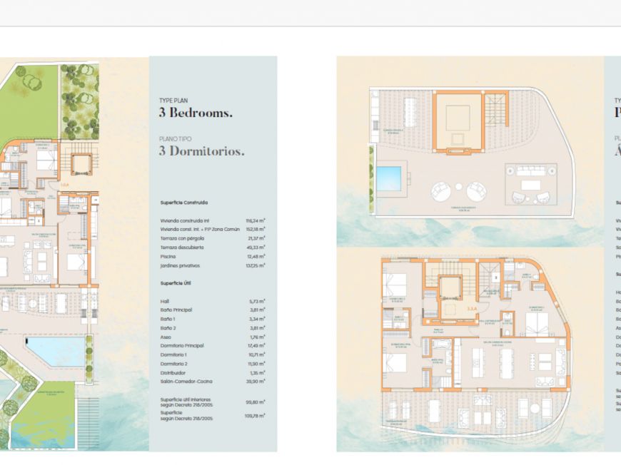 Španělsko Novostavby Costa-del-sol