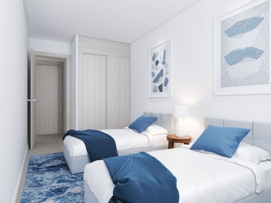 Španělsko Apartmány / byty Costa-del-sol