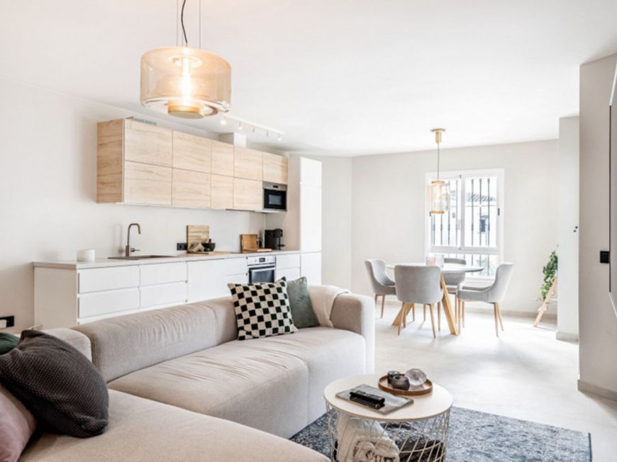 Španělsko Apartmány / byty Costa-del-sol