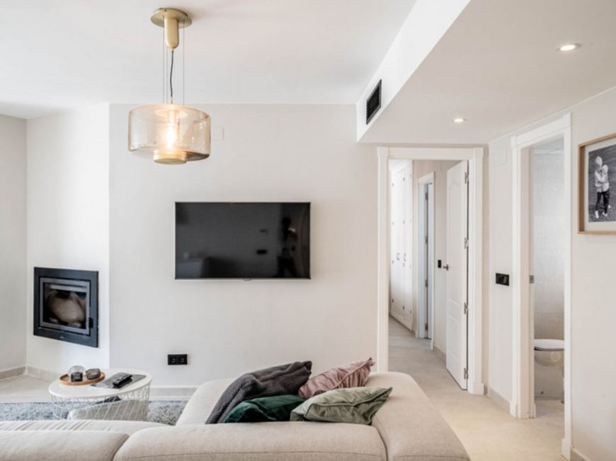 Španělsko Apartmány / byty Costa-del-sol