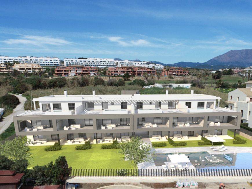 Španělsko Apartmány / byty Casares