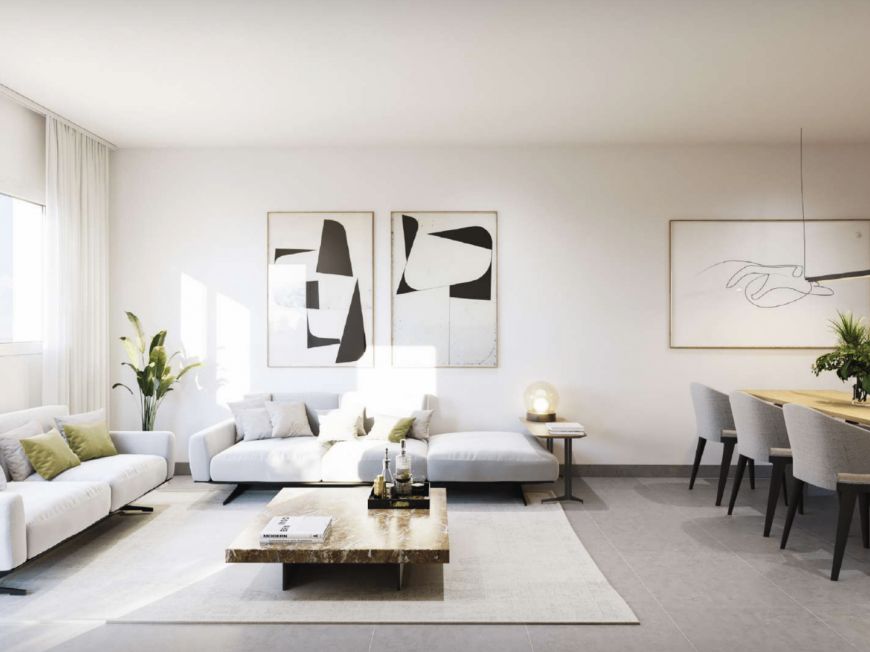 Španělsko Apartmány / byty Costa-del-sol