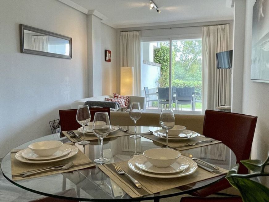 Španělsko Apartmány / byty Benahavis